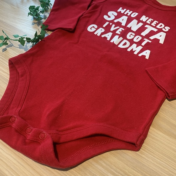 18M Christmas body 🎄 - Picture 3 of 4